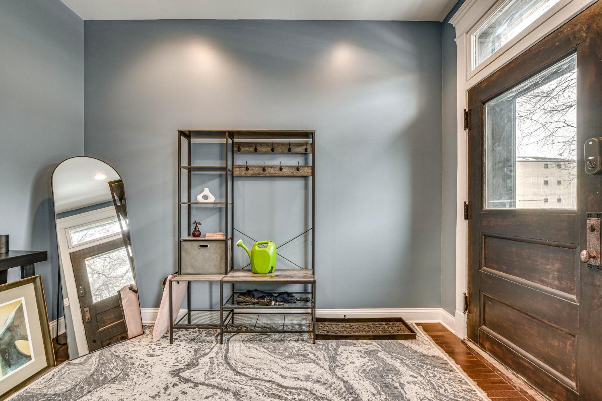 Spacious Condo With Deck About 3 Mi To Downtown Chicago! Exterior foto